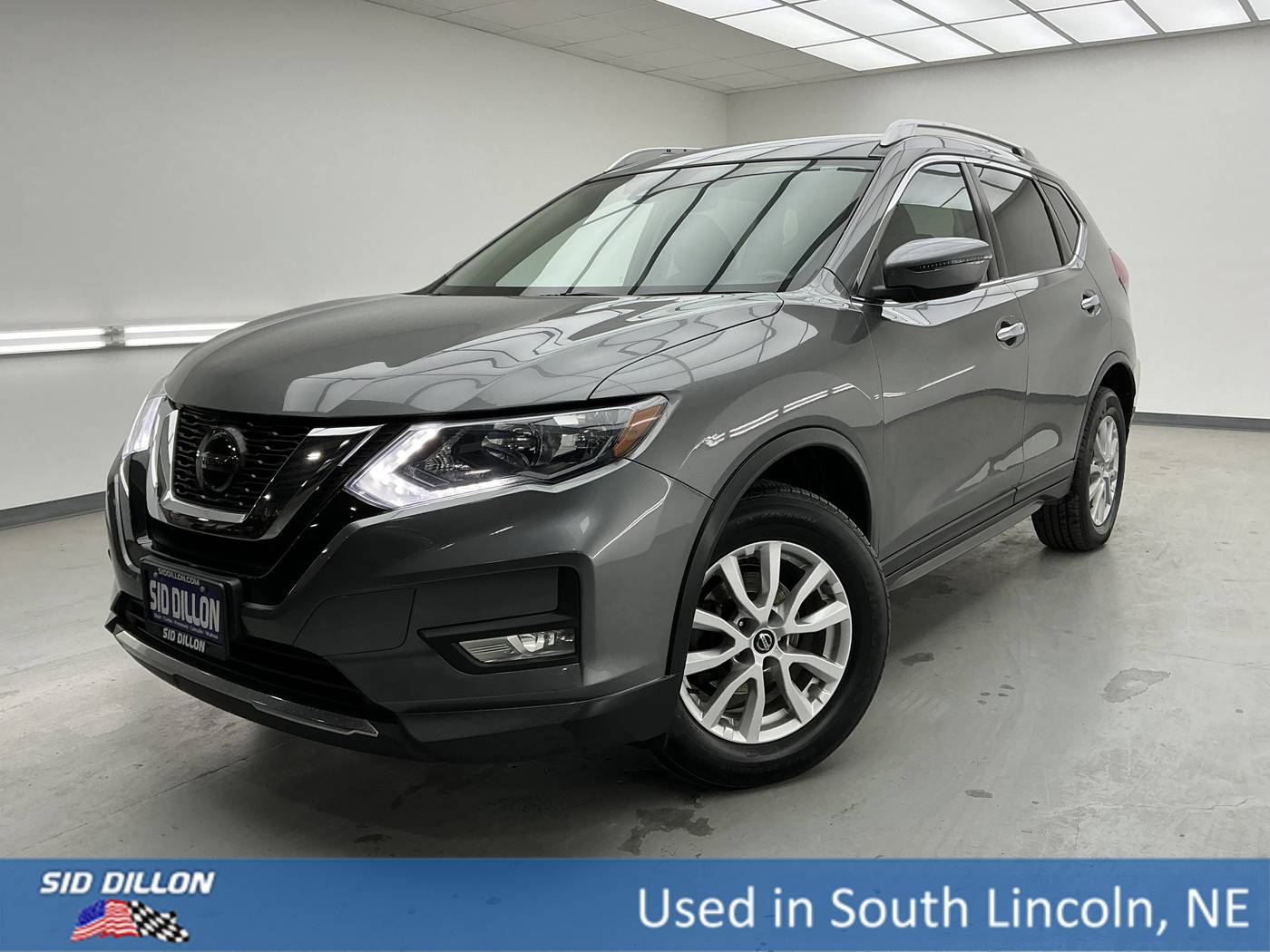 2019 Nissan Rogue SV — SUV — 90,590 mi — Lincoln, NE