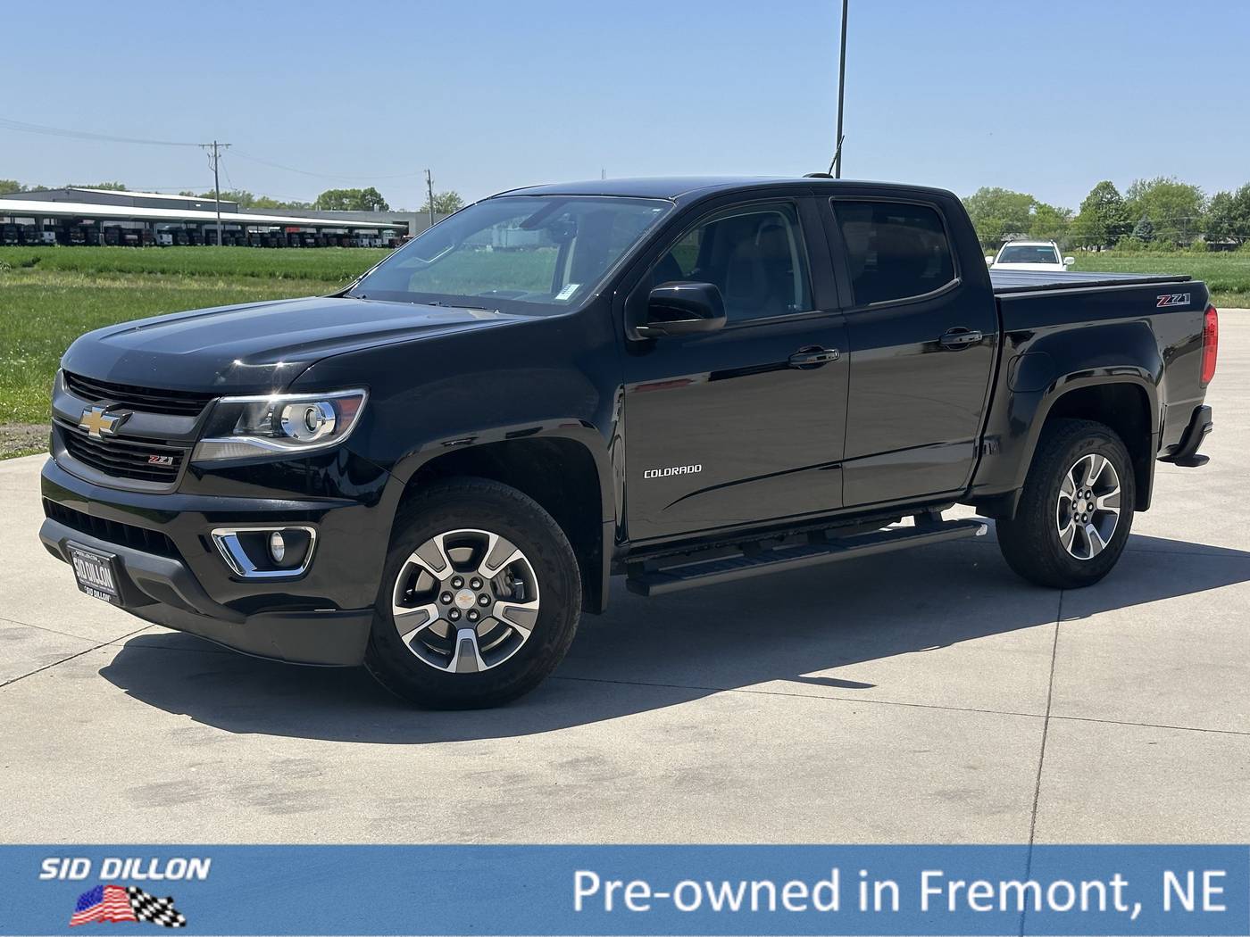 2017 Chevrolet Colorado Z71 — Pickup Truck — 86,959 mi — Lincoln, NE