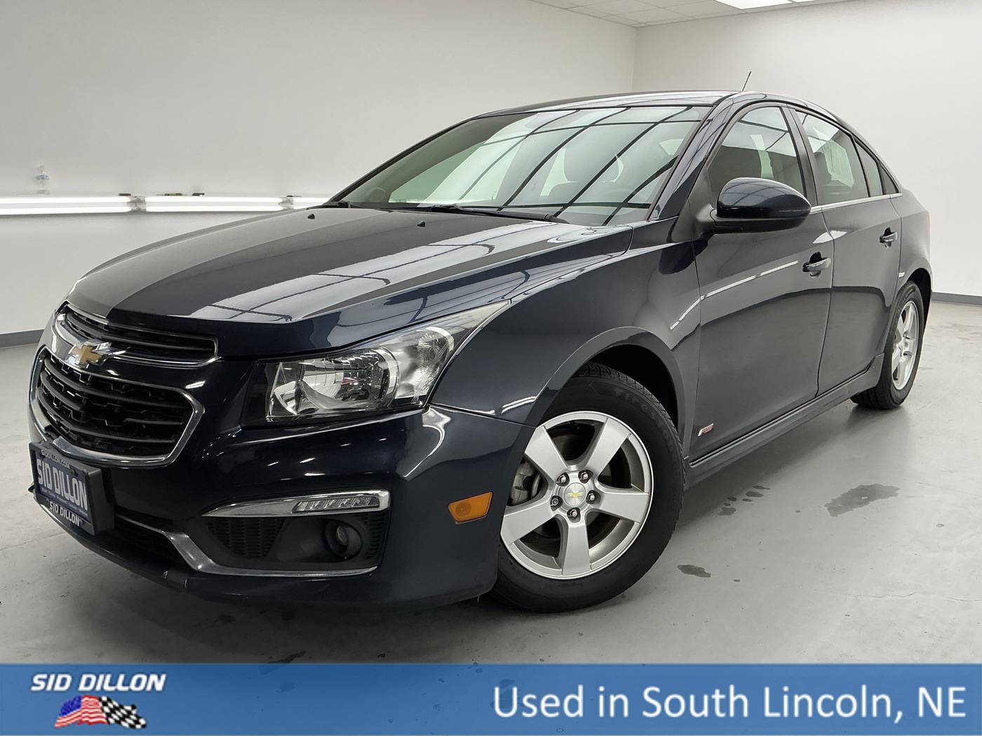 2016 Chevrolet Cruze Limited 1LT — Sedan — 98,889 mi — Lincoln, NE