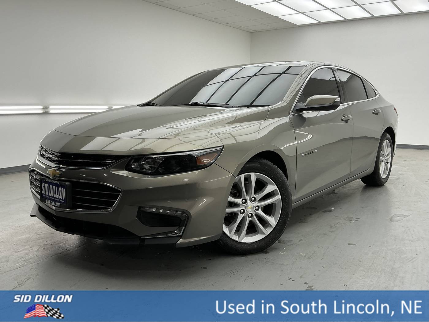 2018 Chevrolet Malibu LT — Sedan — 106,029 mi — Lincoln, NE