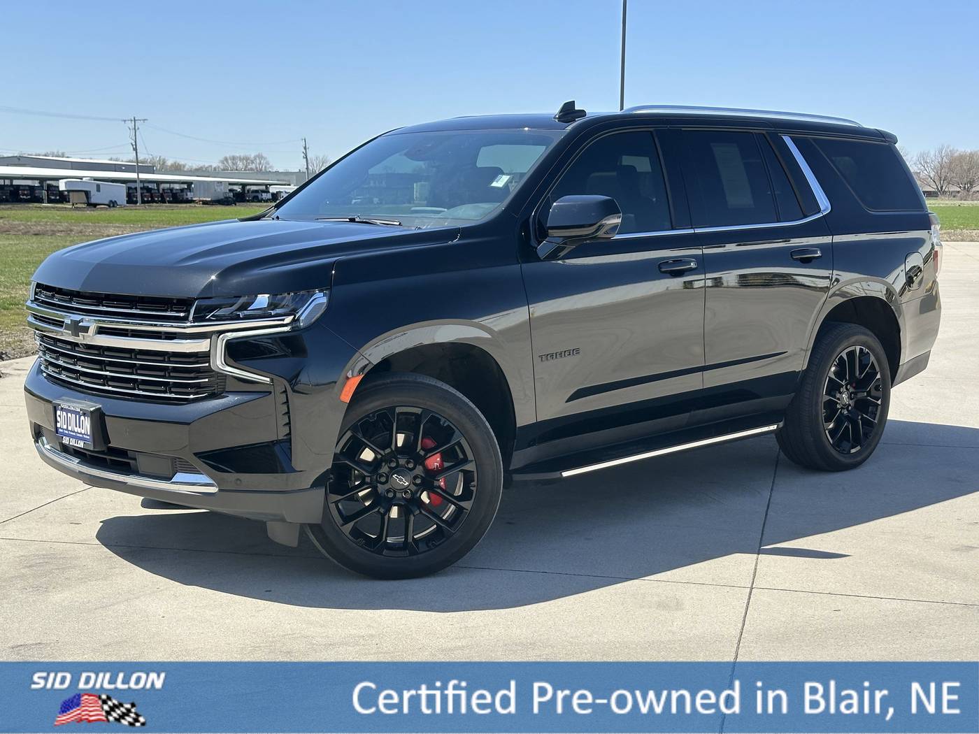 2023 Chevrolet Tahoe LT — SUV — 43,036 mi — Lincoln, NE
