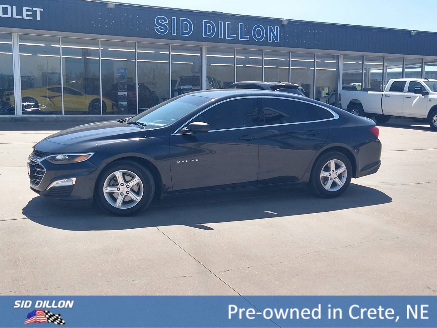 2023 Chevrolet Malibu LS — Sedan — 30,015 mi — Lincoln, NE