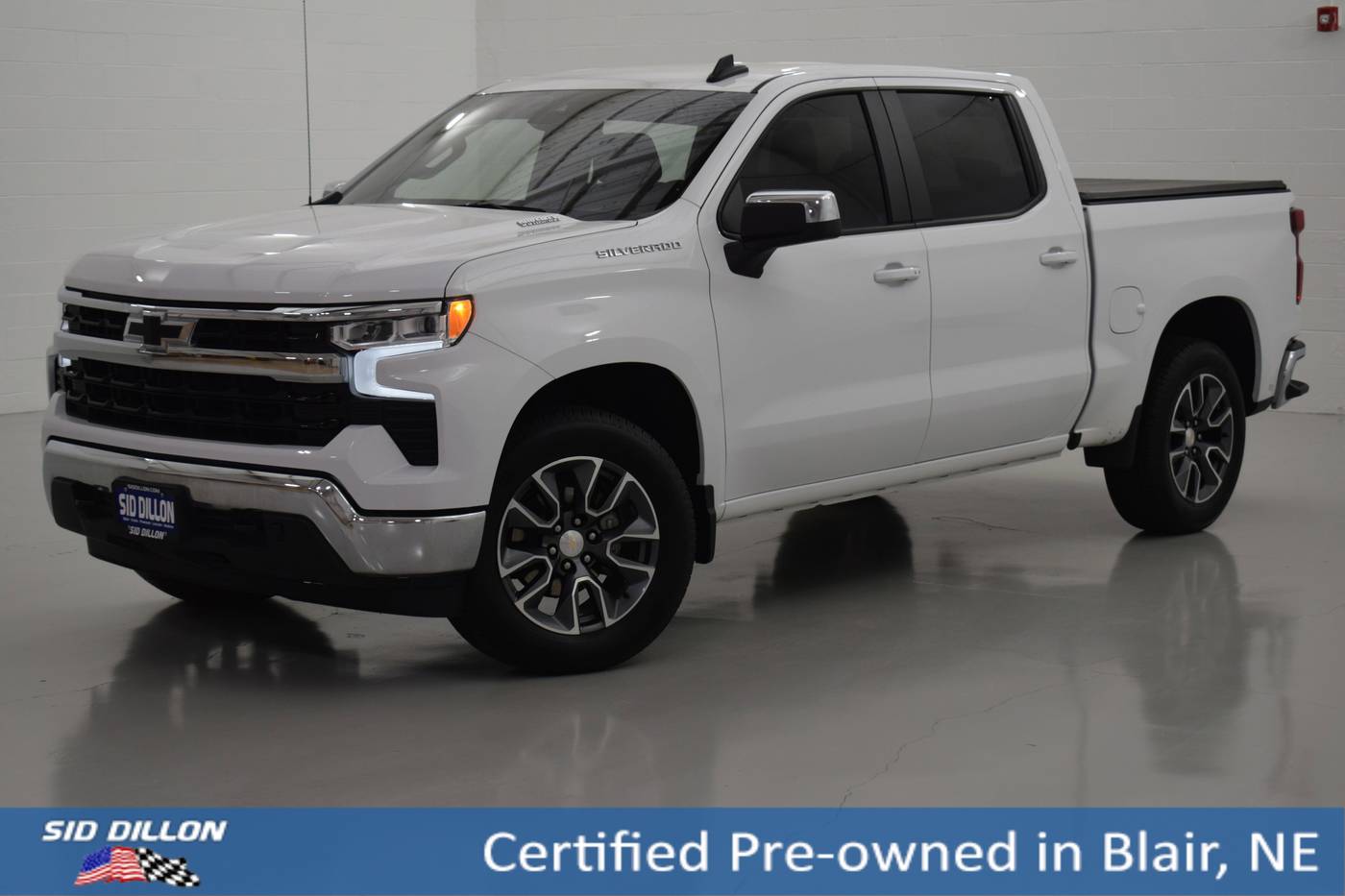 2024 Chevrolet Silverado 1500 LT — Pickup Truck — 12,624 mi — Lincoln, NE