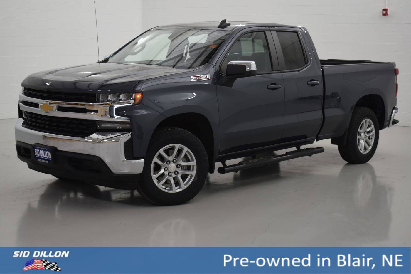 2019 Chevrolet Silverado 1500 LT — Pickup Truck — 69,521 mi — Lincoln, NE