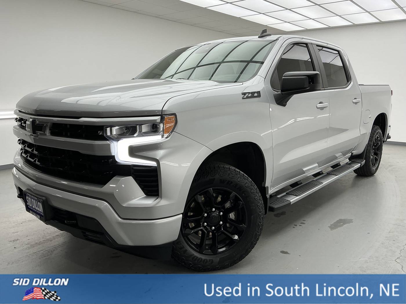 2022 Chevrolet Silverado 1500 RST — Pickup Truck — 26,432 mi — Lincoln, NE