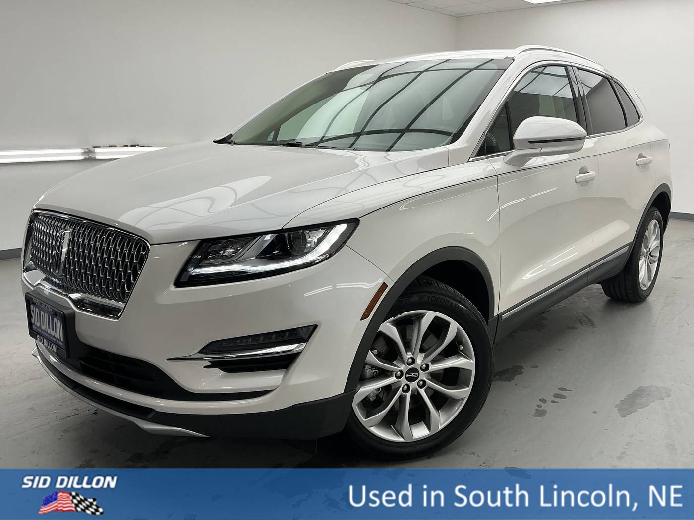 2019 Lincoln MKC Select — SUV — 65,899 mi — Lincoln, NE