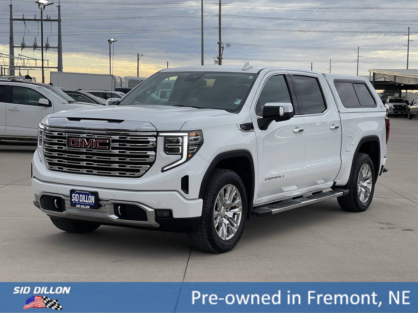 2023 GMC Sierra 1500 Denali — Pickup Truck — 11,153 mi — Lincoln, NE