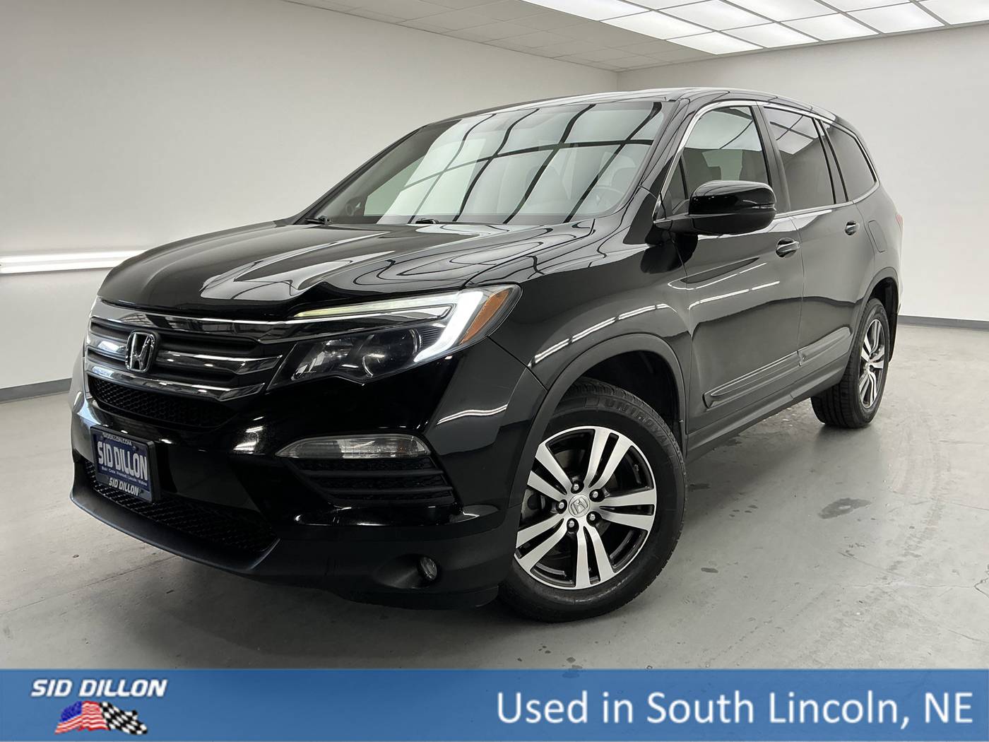 2016 Honda Pilot EX-L — SUV — 112,359 mi — Lincoln, NE