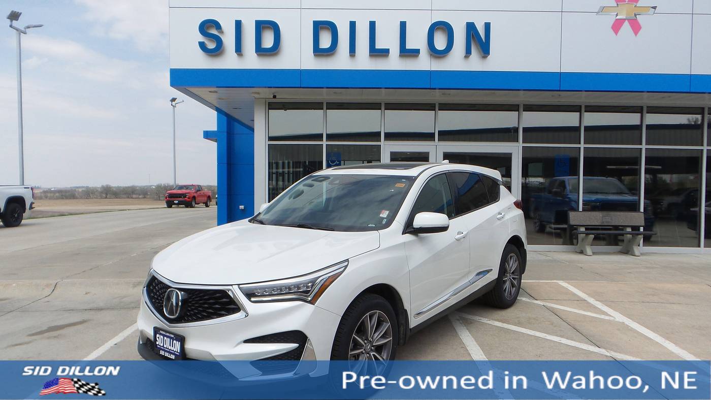 2020 Acura RDX Technology Package — SUV — 48,678 mi — Lincoln, NE