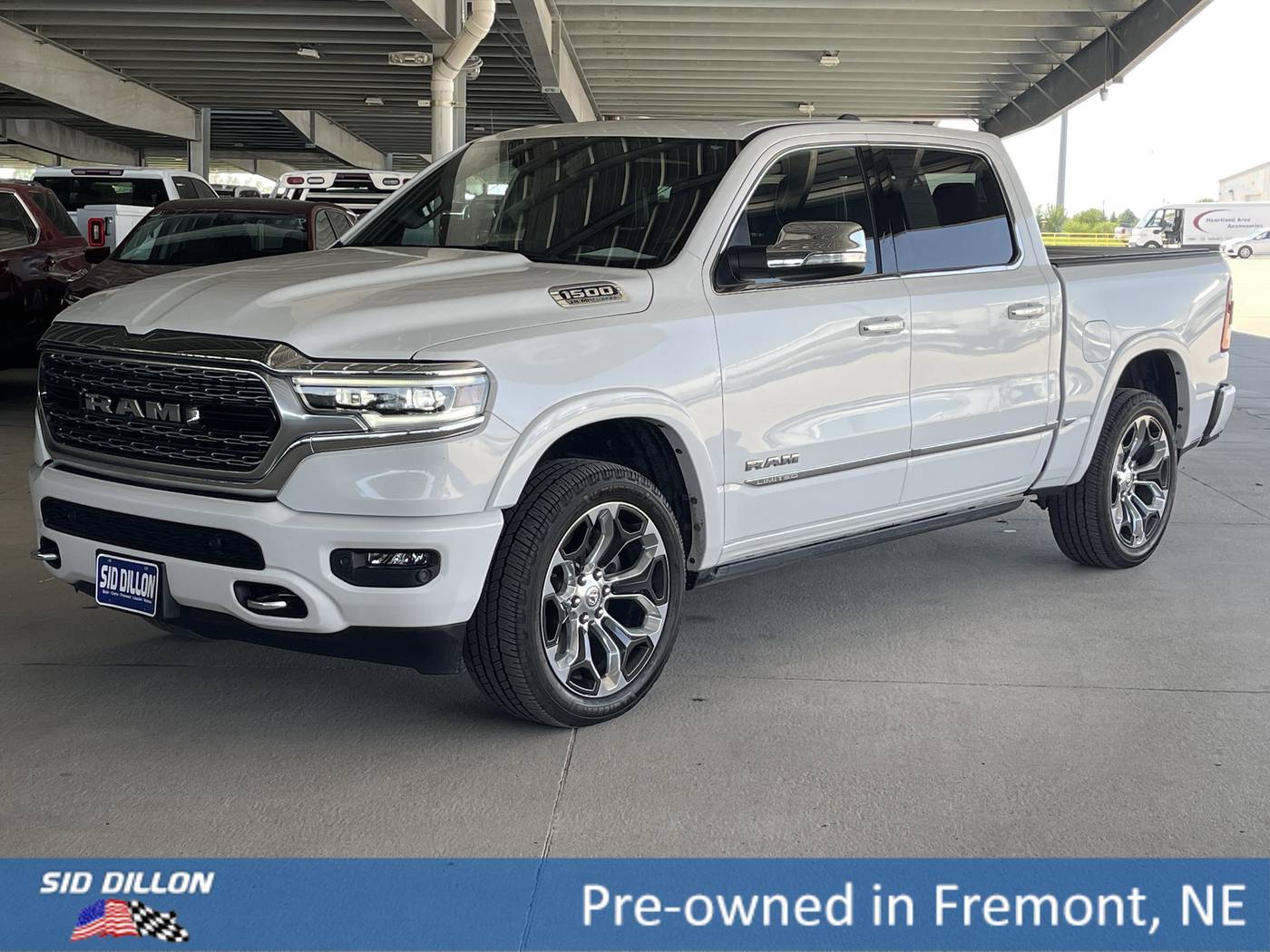 2021 Ram 1500 Limited — Pickup Truck — 42,479 mi — Lincoln, NE