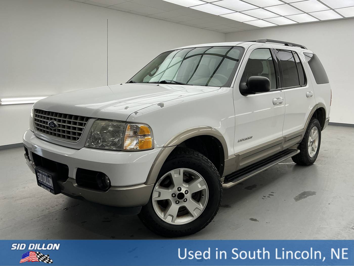 2004 Ford Explorer Eddie Bauer — SUV — 211,564 mi — Lincoln, NE