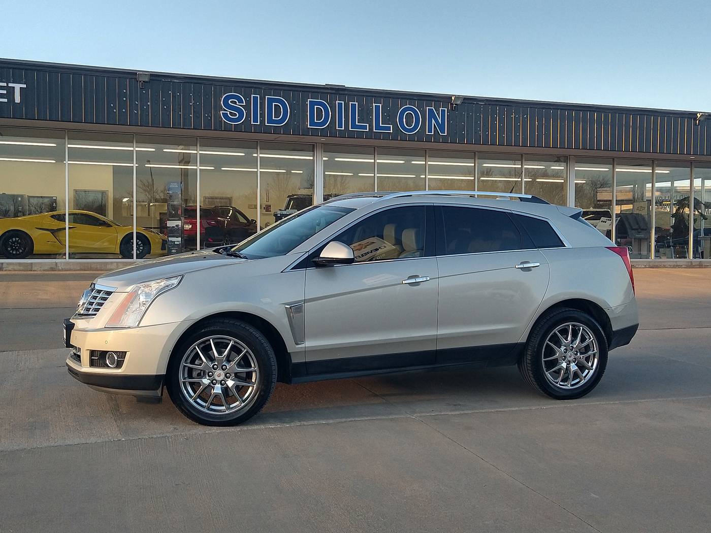 2014 Cadillac SRX Performance Collection — SUV — 87,162 mi — Lincoln, NE