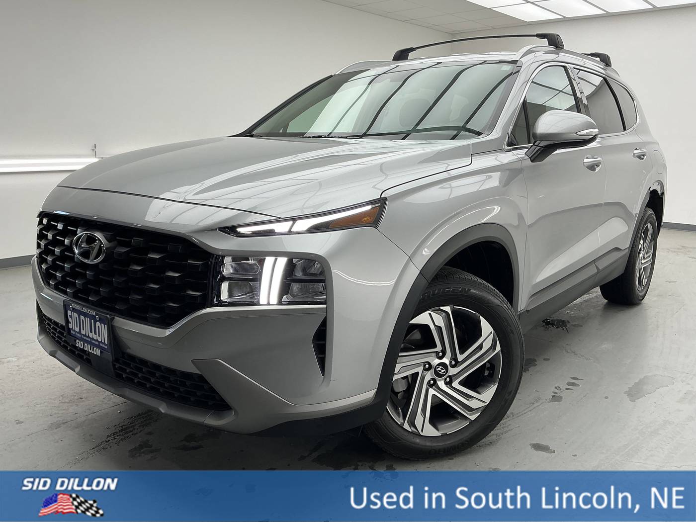 2023 Hyundai Santa Fe SEL — SUV — 25,836 mi — Lincoln, NE