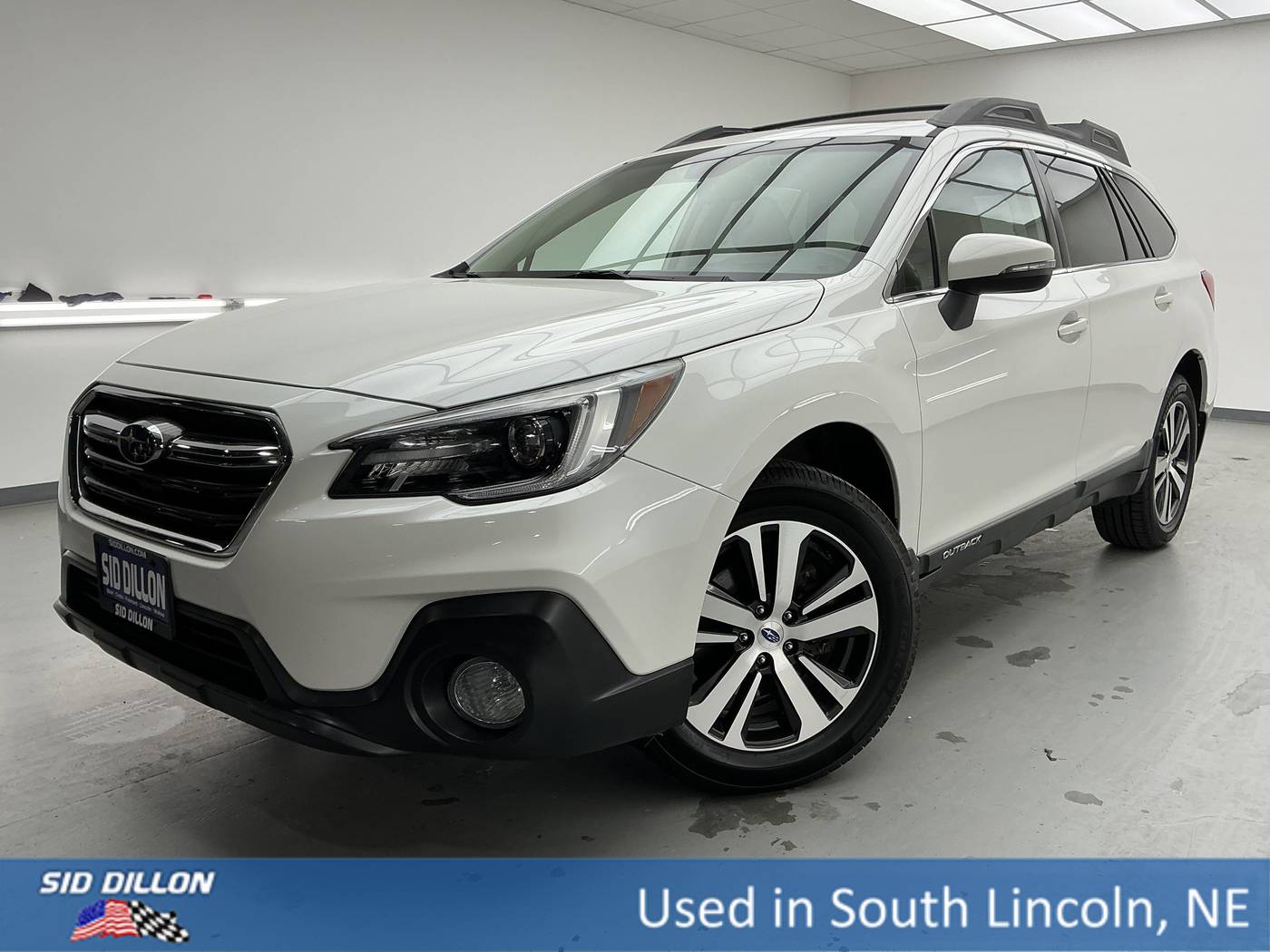 2019 Subaru Outback 2.5i Limited — SUV — 54,035 mi — Lincoln, NE