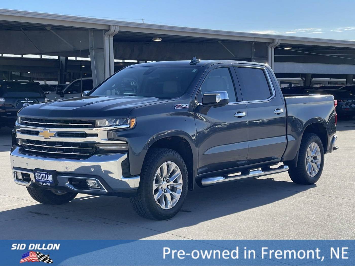 2019 Chevrolet Silverado 1500 LTZ — Pickup Truck — 120,301 mi — Lincoln, NE