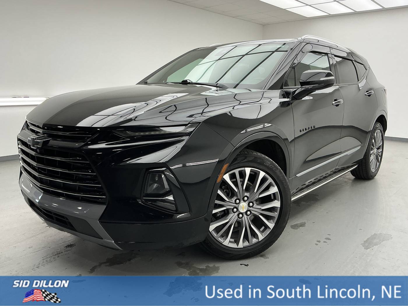 2021 Chevrolet Blazer Premier — SUV — 71,851 mi — Lincoln, NE
