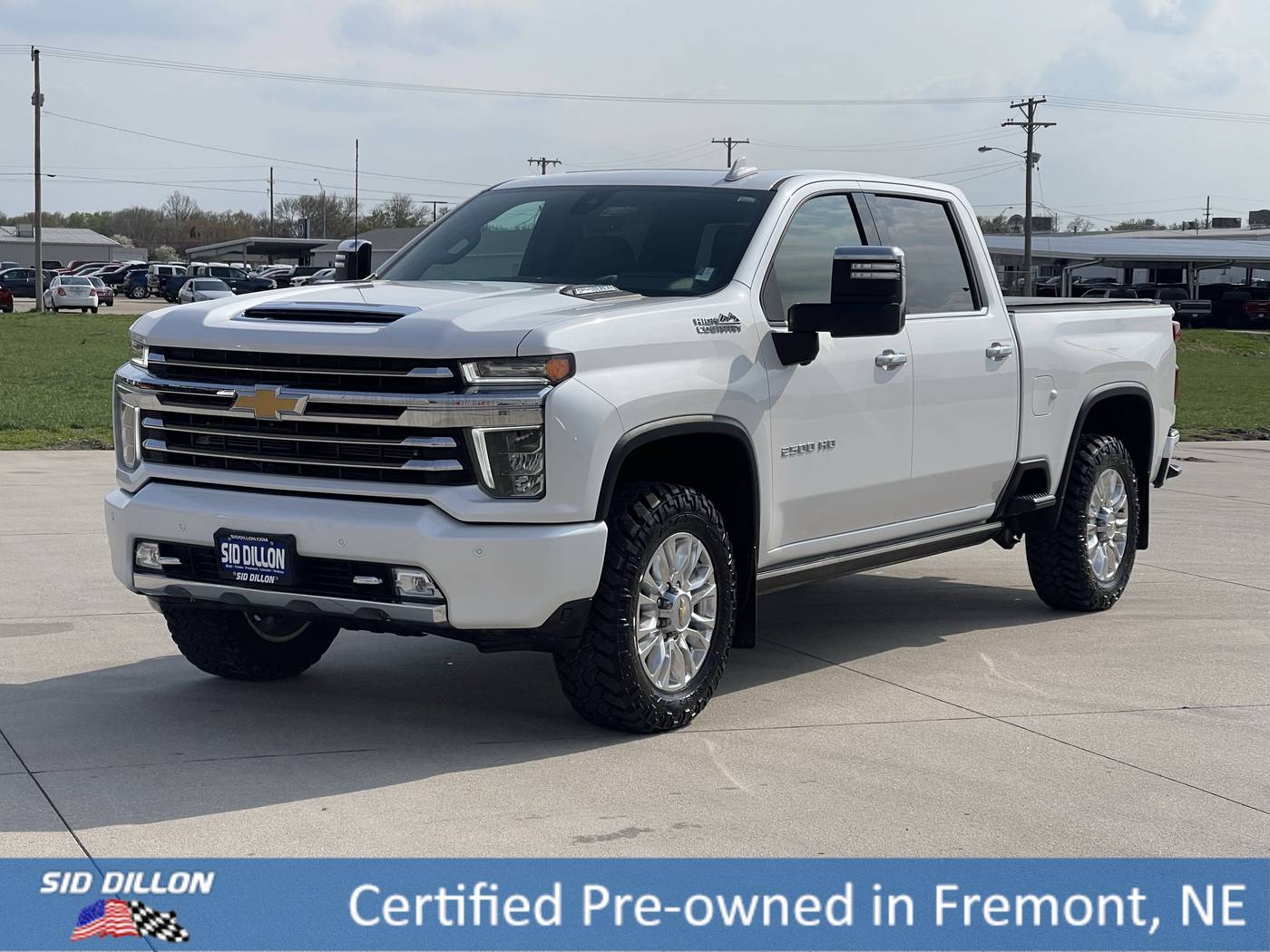 2023 Chevrolet Silverado 2500HD High Country — Pickup Truck — 26,854 mi — Lincoln, NE