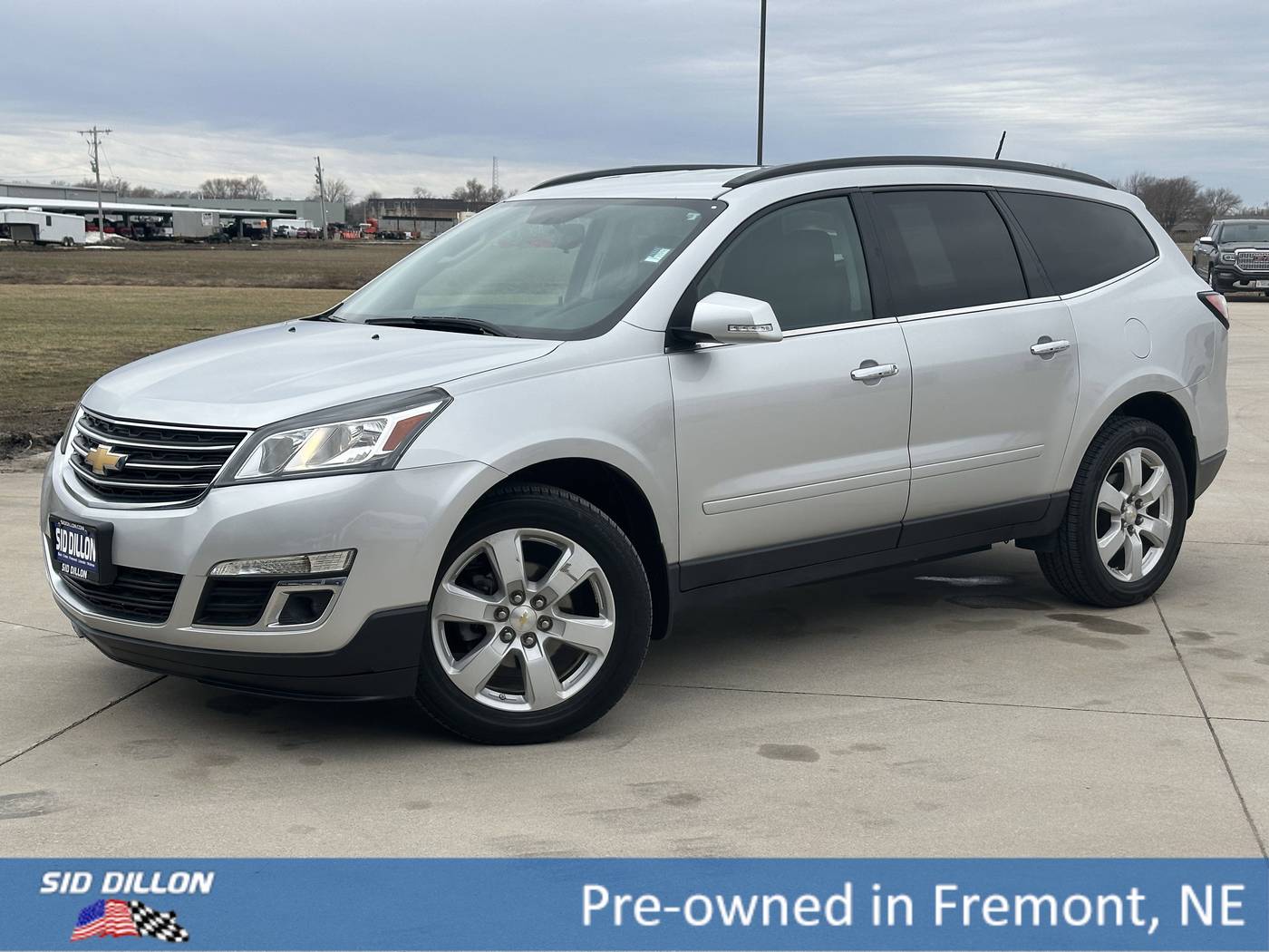 2016 Chevrolet Traverse LT — SUV — 103,628 mi — Lincoln, NE