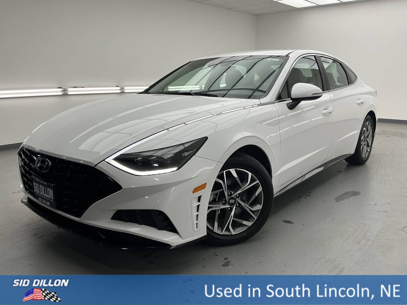 2023 Hyundai Sonata SEL — Sedan — 31,862 mi — Lincoln, NE