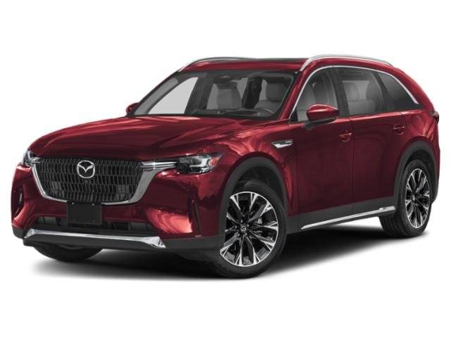 2024 Mazda CX-90 Plug-In Hybrid Premium Plus — SUV — 17,471 mi — Lincoln, NE