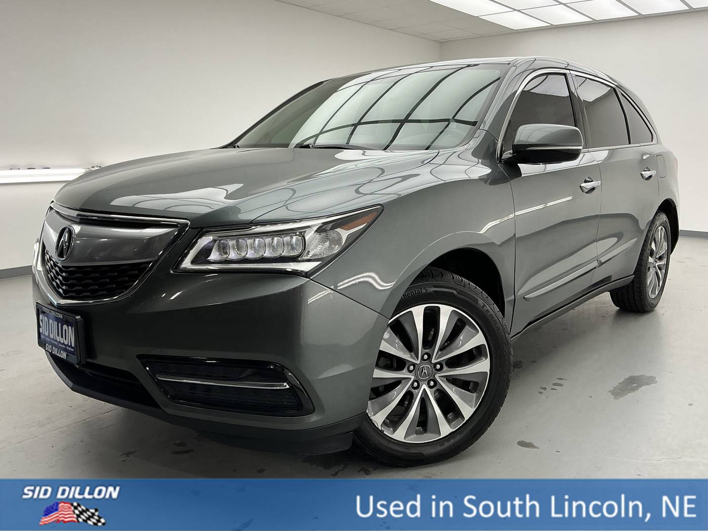 2014 Acura MDX Technology Package — SUV — 108,867 mi — Lincoln, NE