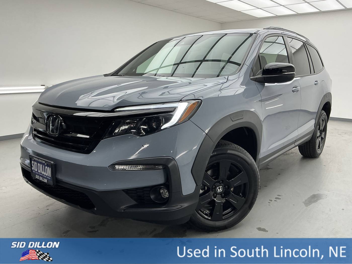 2022 Honda Pilot TrailSport — SUV — 76,188 mi — Lincoln, NE