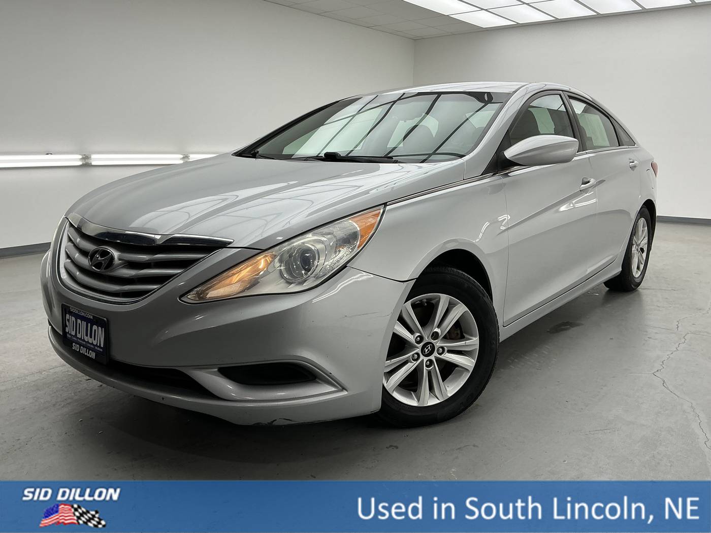 2013 Hyundai Sonata GLS — Sedan — 188,044 mi — Lincoln, NE
