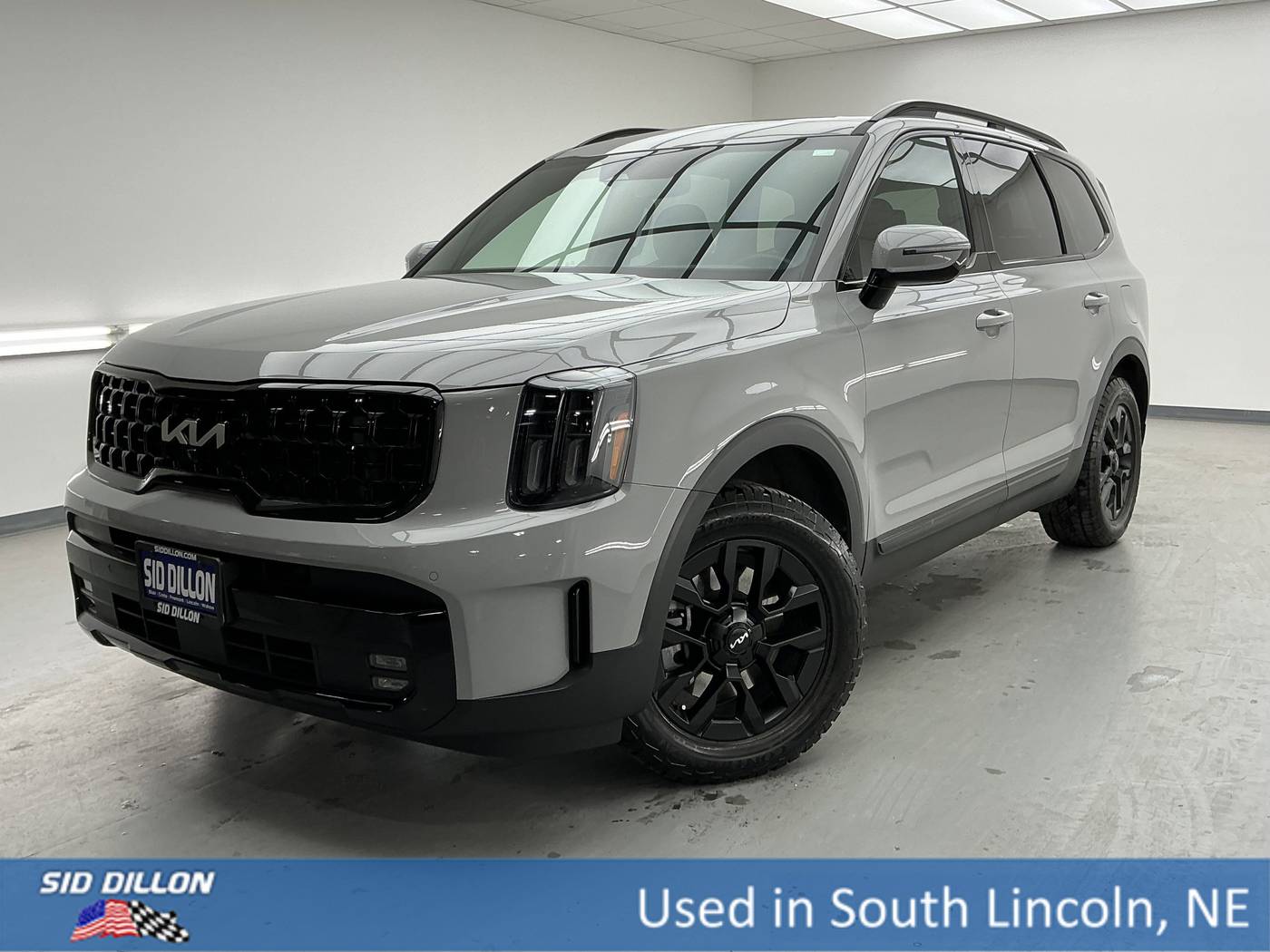 2024 Kia Telluride SX X-Pro — SUV — 40,471 mi — Lincoln, NE