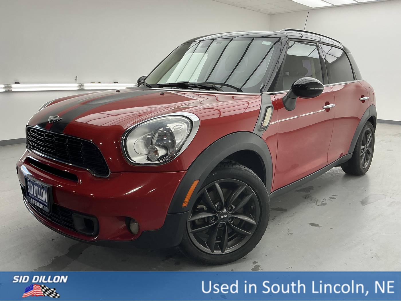 2013 MINI Countryman Cooper S — SUV — 90,808 mi — Lincoln, NE