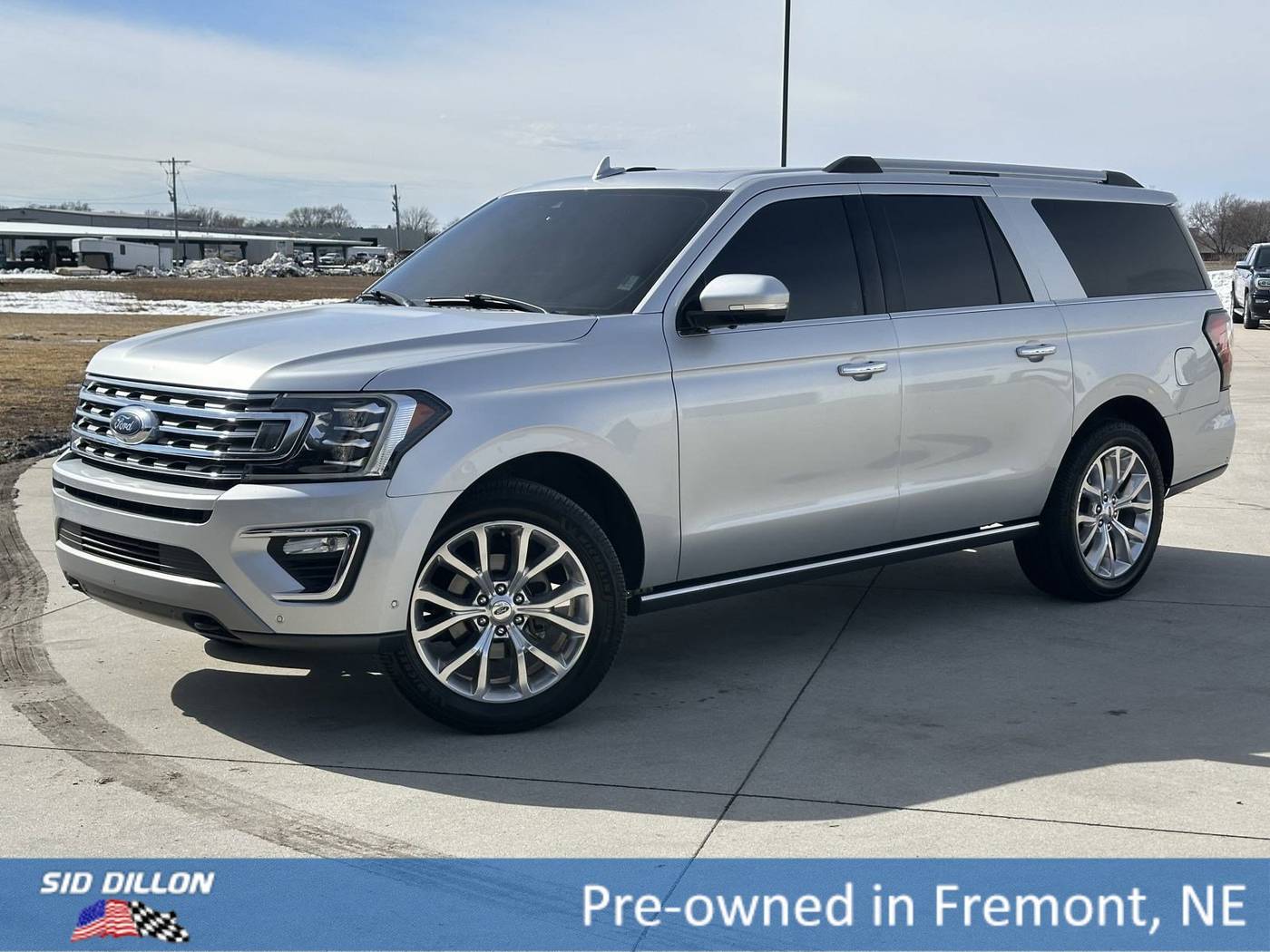 2019 Ford Expedition Limited — SUV — 122,304 mi — Lincoln, NE