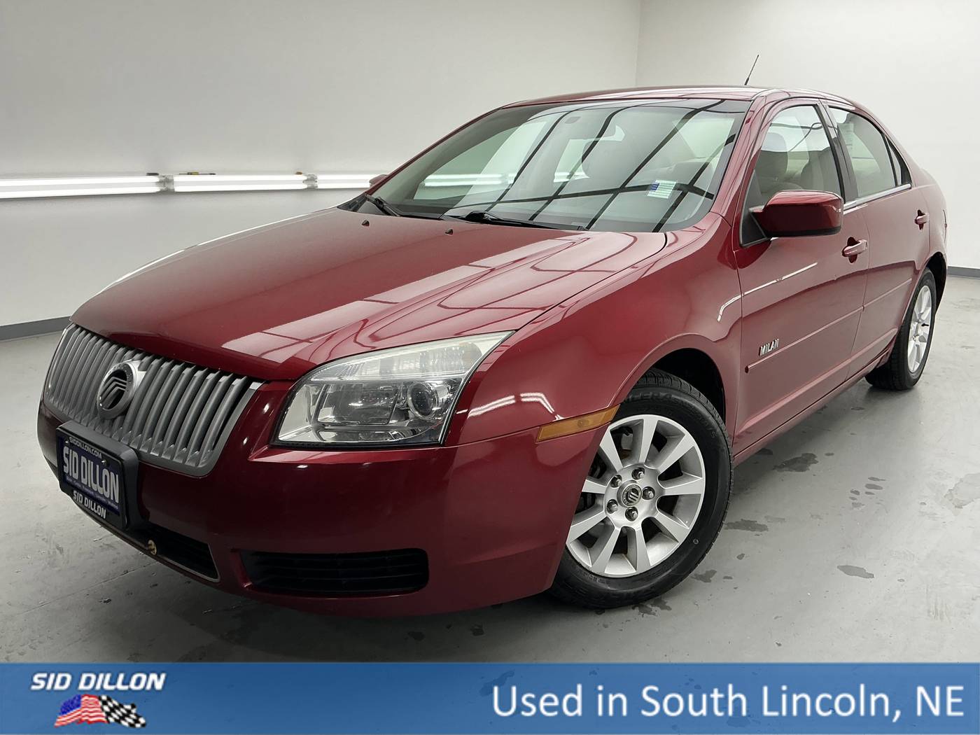 2007 Mercury Milan Base — Sedan — 105,167 mi — Lincoln, NE