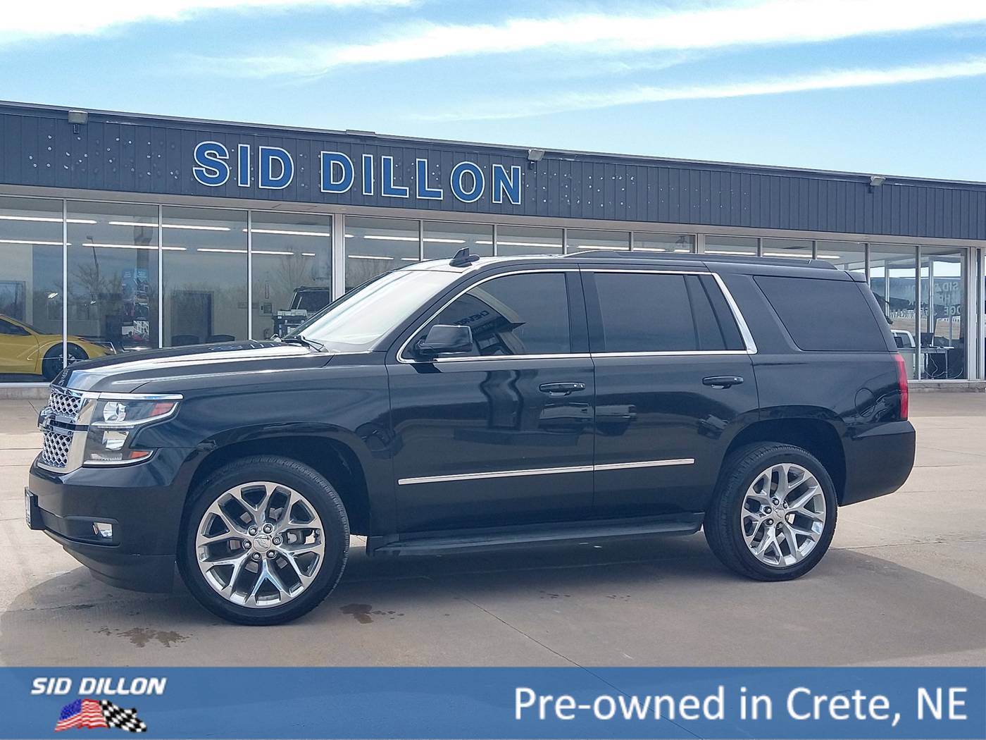 2016 Chevrolet Tahoe LT — SUV — 161,000 mi — Lincoln, NE