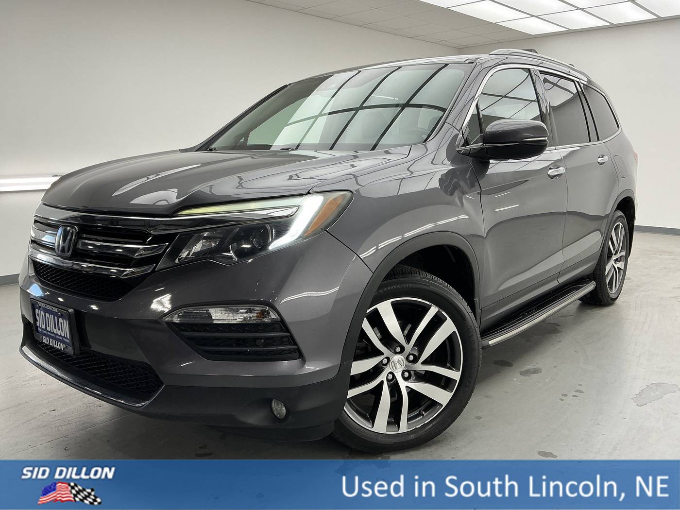 2016 Honda Pilot Elite — SUV — 137,512 mi — Lincoln, NE
