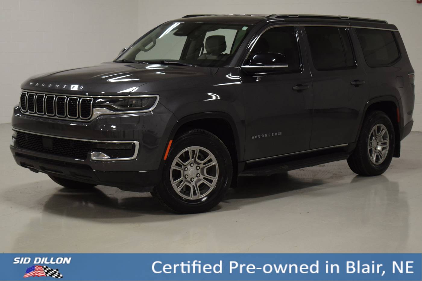 2023 Jeep Wagoneer Series I — SUV — 29,889 mi — Lincoln, NE