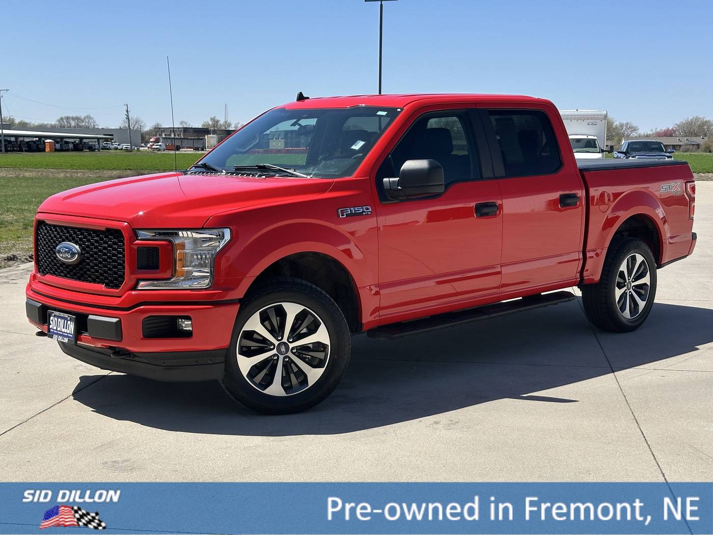 2020 Ford F-150 XL — Pickup Truck — 51,512 mi — Lincoln, NE