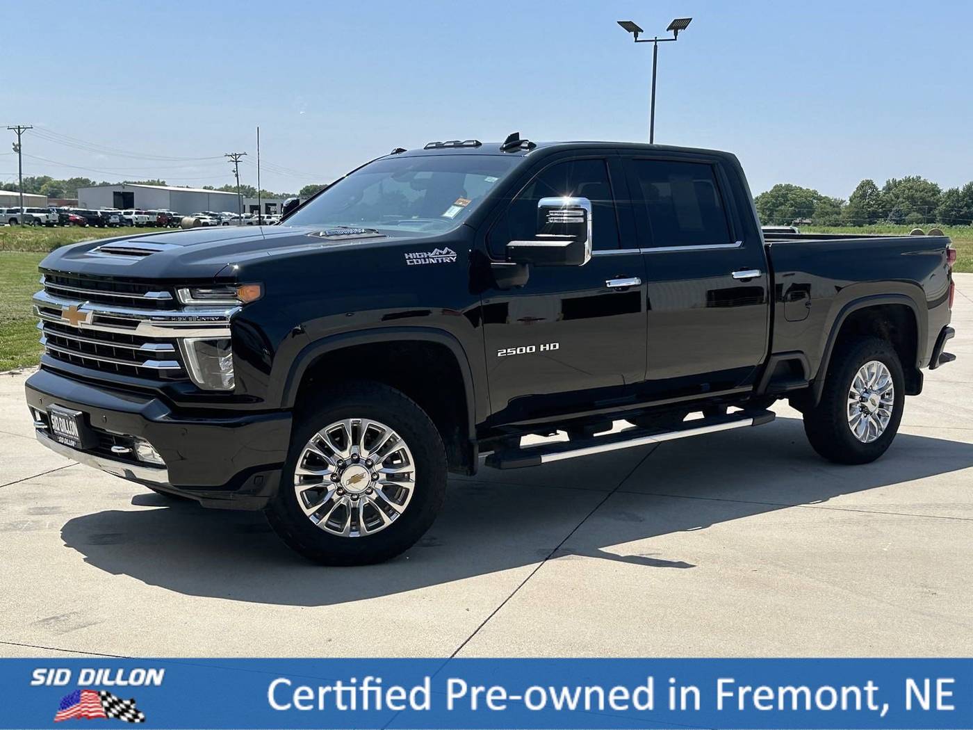 2023 Chevrolet Silverado 2500HD High Country — Pickup Truck — 15,764 mi — Lincoln, NE