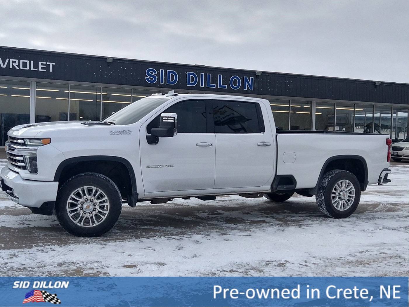 2023 Chevrolet Silverado 2500HD High Country — Pickup Truck — 65,949 mi — Lincoln, NE