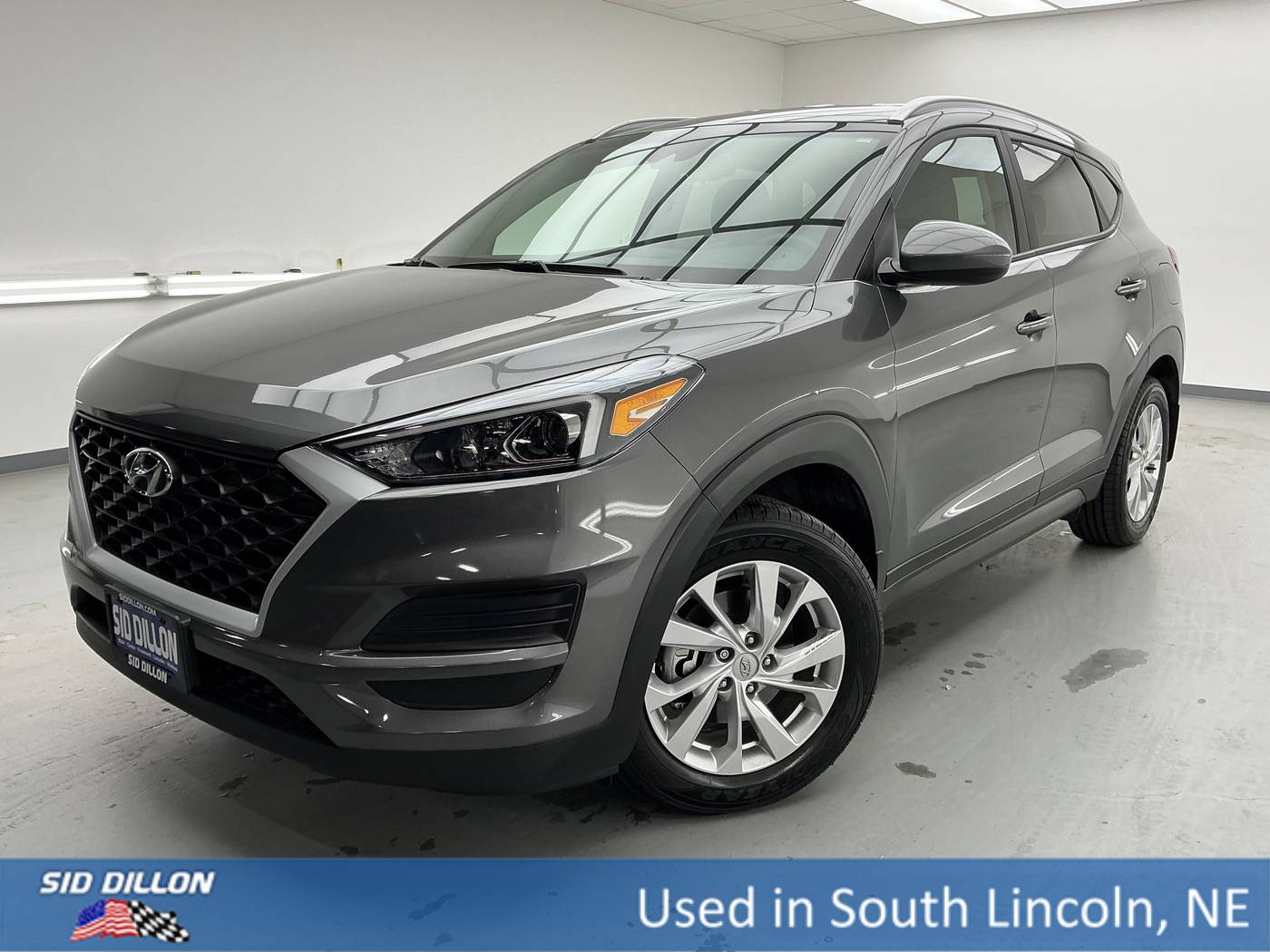 2020 Hyundai Tucson Value — SUV — 55,193 mi — Lincoln, NE