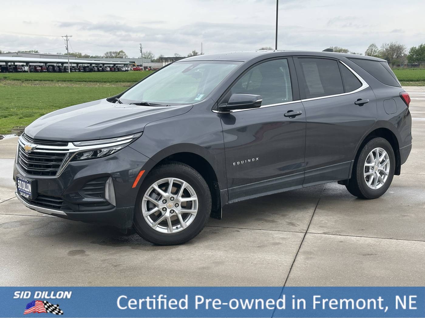 2022 Chevrolet Equinox LT — SUV — 34,122 mi — Lincoln, NE