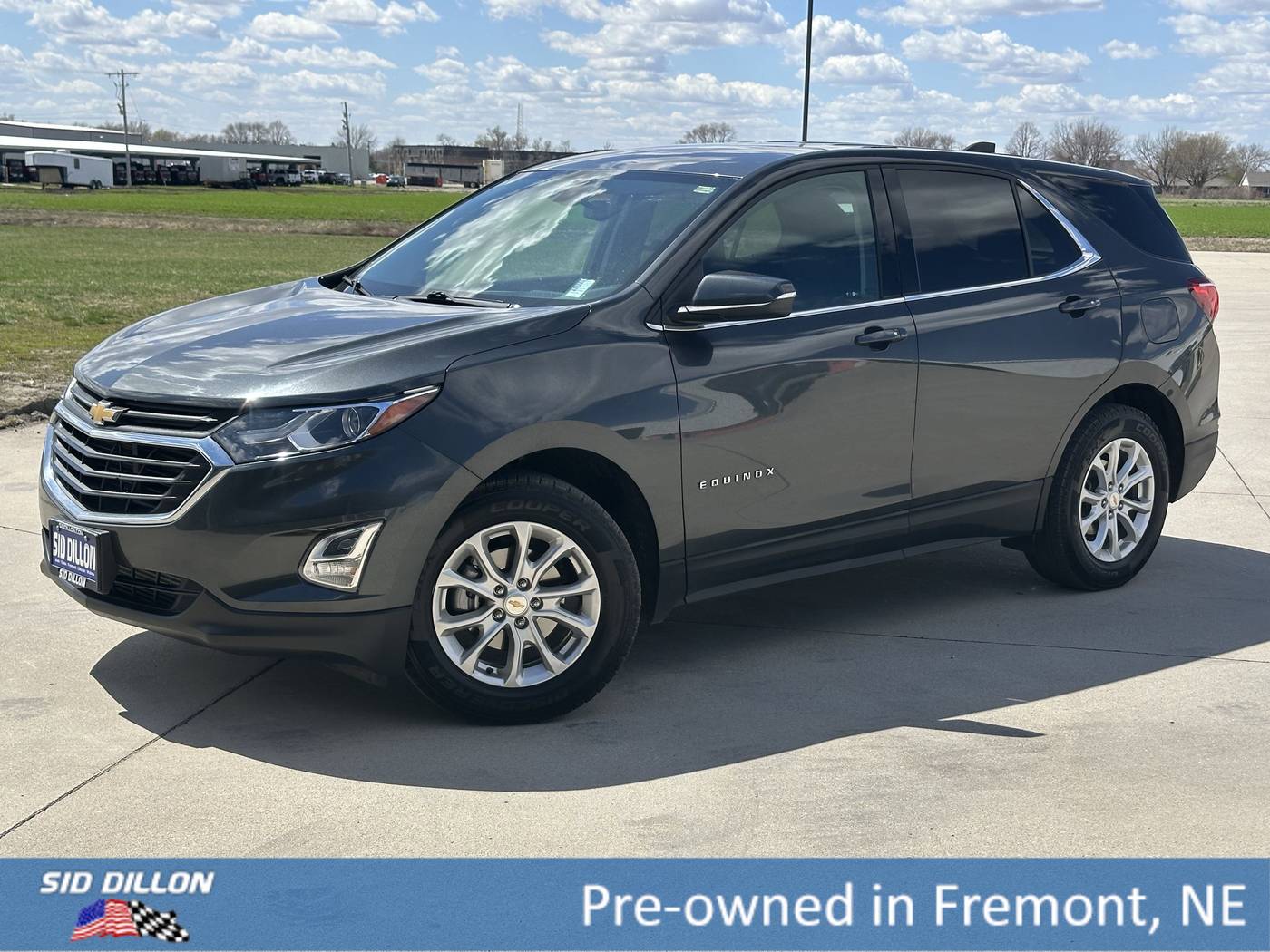 2018 Chevrolet Equinox LT — SUV — 137,340 mi — Lincoln, NE