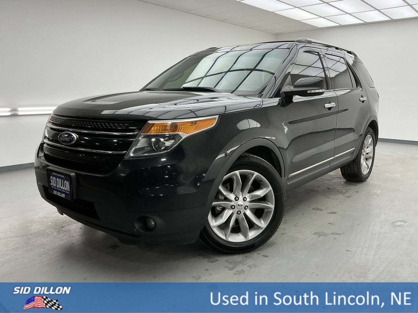 2014 Ford Explorer Limited — SUV — 210,164 mi — Lincoln, NE