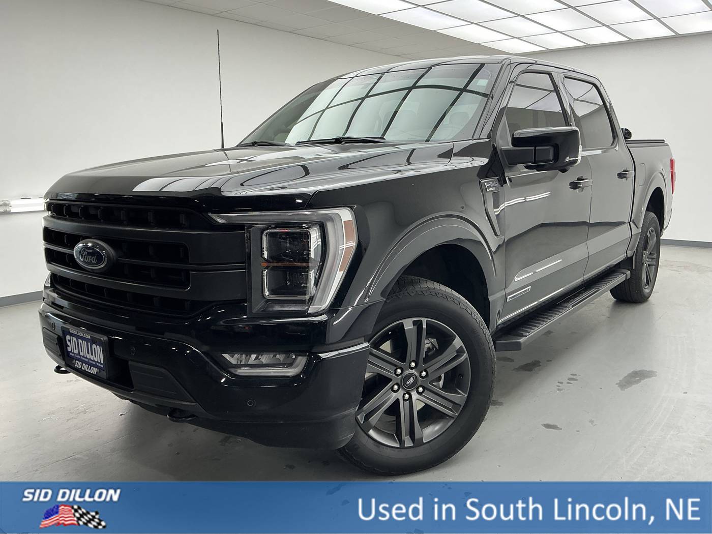 2023 Ford F-150 Lariat — Pickup Truck — 51,160 mi — Lincoln, NE