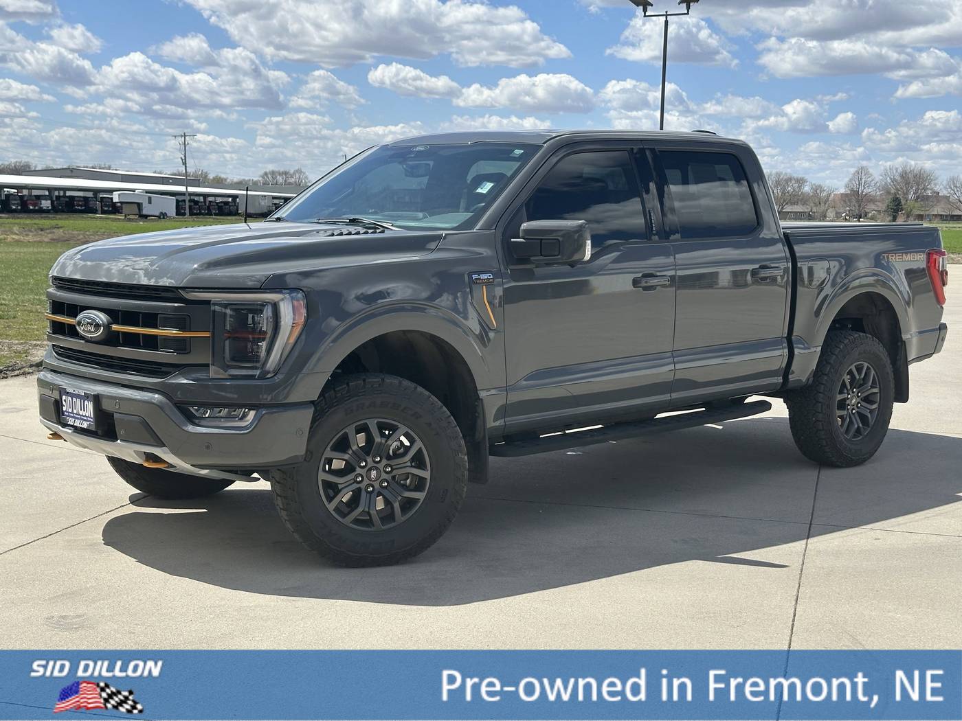 2021 Ford F-150 Tremor — Pickup Truck — 45,991 mi — Lincoln, NE