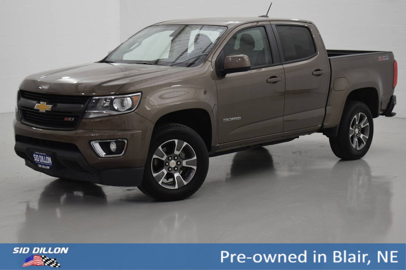 2015 Chevrolet Colorado Z71 — Pickup Truck — 89,324 mi — Lincoln, NE