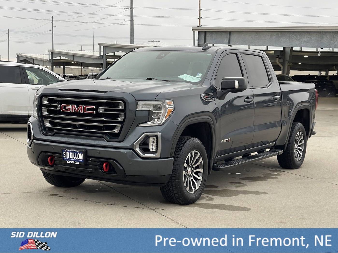 2019 GMC Sierra 1500 AT4 — Pickup Truck — 125,287 mi — Lincoln, NE