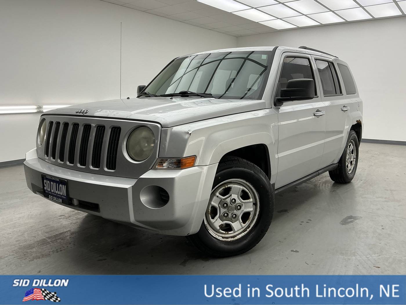 2007 Jeep Patriot Sport — SUV — 159,501 mi — Lincoln, NE