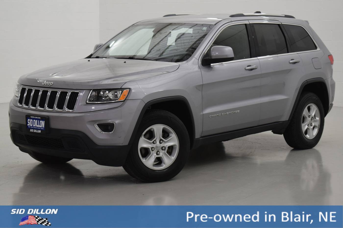 2016 Jeep Grand Cherokee Laredo — SUV — 111,315 mi — Lincoln, NE