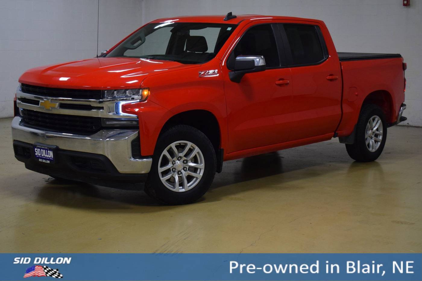 2022 Chevrolet Silverado 1500 LTD LT — Pickup Truck — 96,589 mi — Lincoln, NE