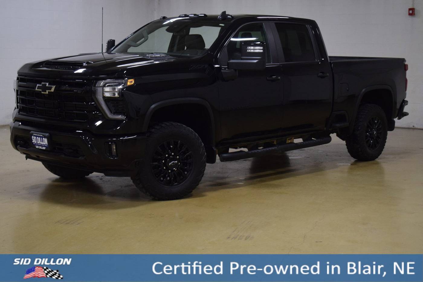 2024 Chevrolet Silverado 2500HD LT — Pickup Truck — 15,595 mi — Lincoln, NE