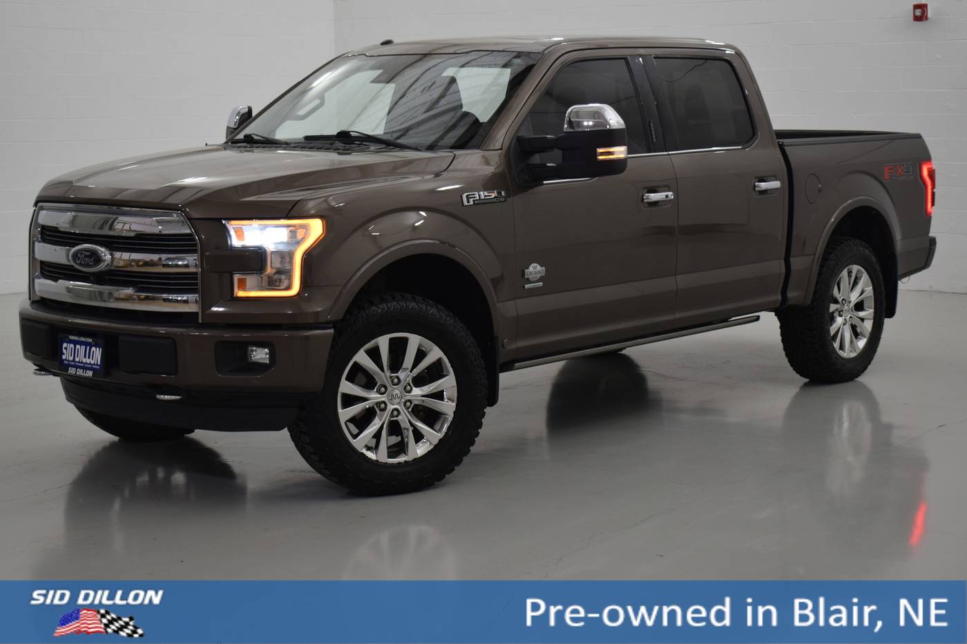 2016 Ford F-150 King Ranch — Pickup Truck — 93,003 mi — Lincoln, NE